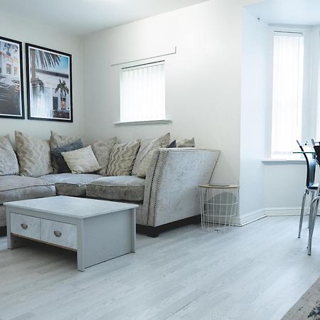 Sunderland City Centre Cosy 2 Bed Apartment Buitenkant foto