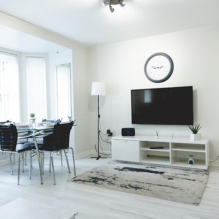 Sunderland City Centre Cosy 2 Bed Apartment Buitenkant foto