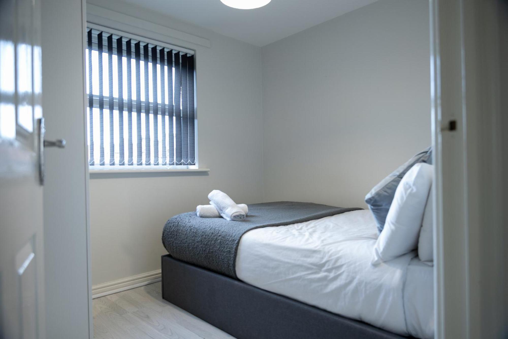 Sunderland City Centre Cosy 2 Bed Apartment Buitenkant foto