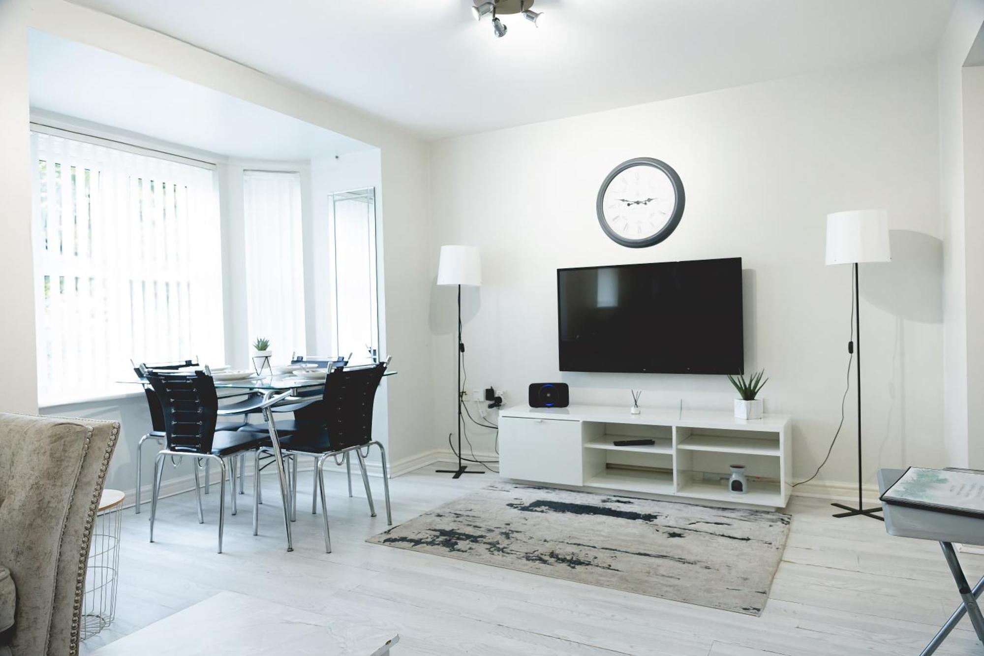 Sunderland City Centre Cosy 2 Bed Apartment Buitenkant foto