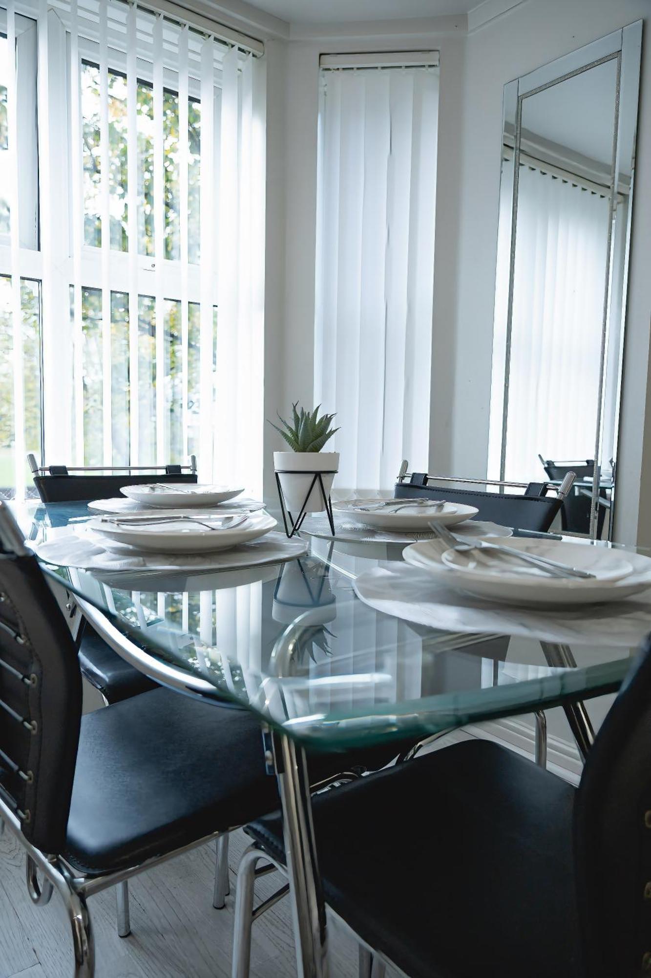 Sunderland City Centre Cosy 2 Bed Apartment Buitenkant foto