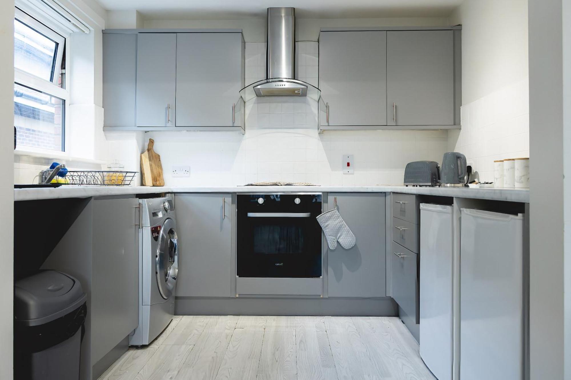 Sunderland City Centre Cosy 2 Bed Apartment Buitenkant foto